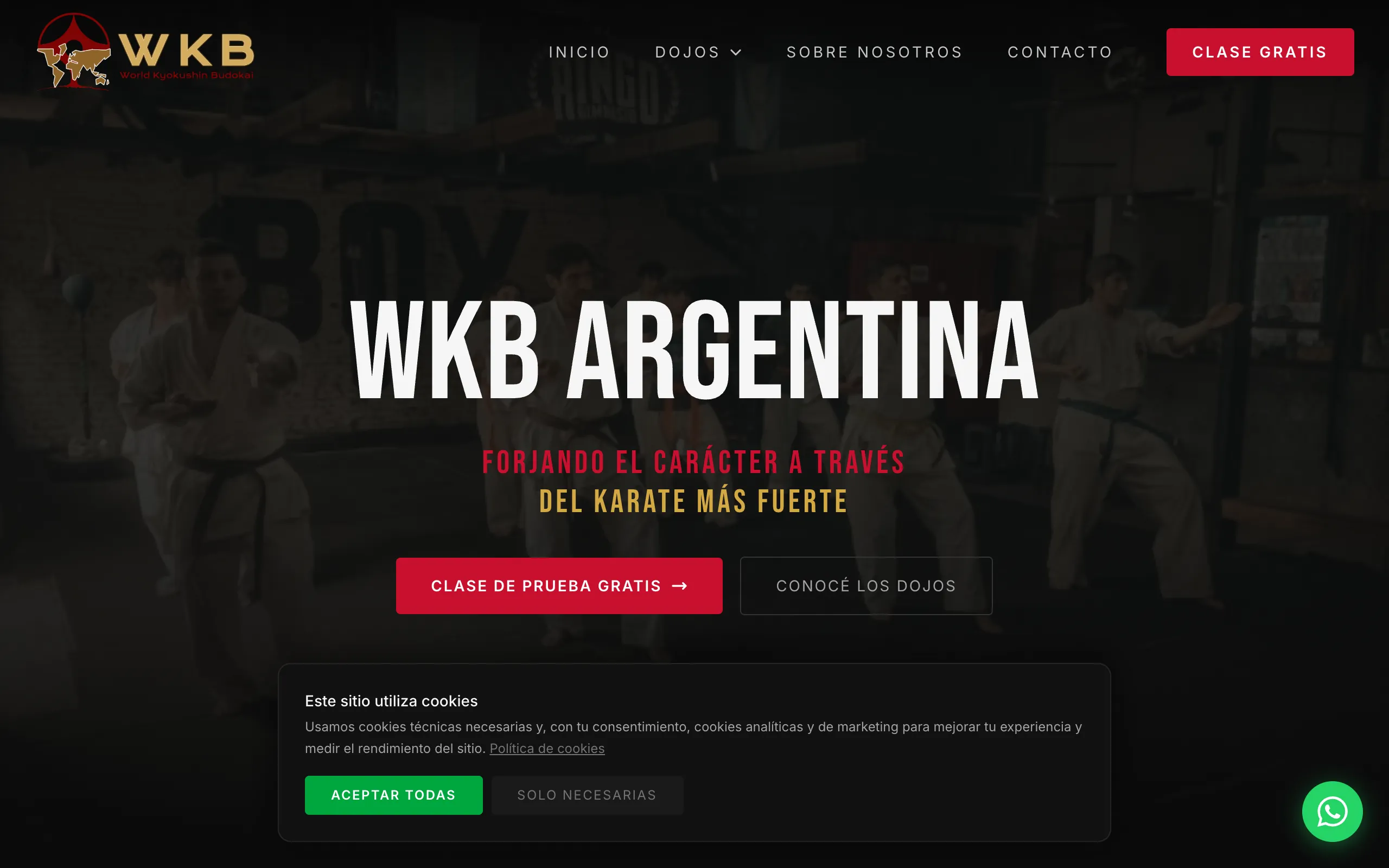 Proyecto WKB Argentina